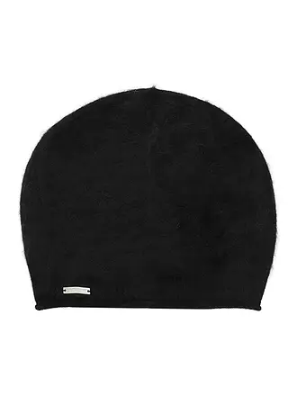 SEEBERGER | Bonnet - Calotte | schwarz
